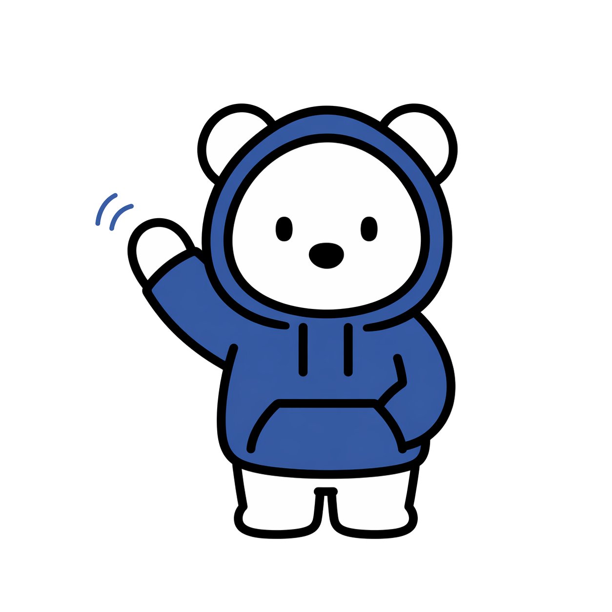 어스큐리 마스코트 큐리